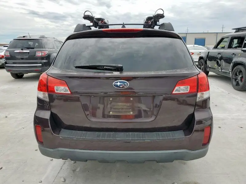 2013 SUBARU OUTBACK 2.5I LIMITED
