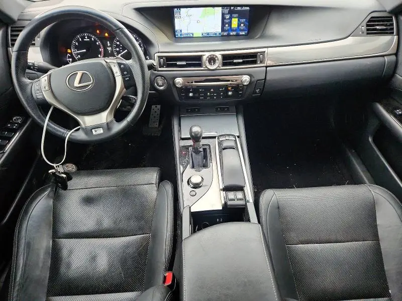 2013 LEXUS GS 350  