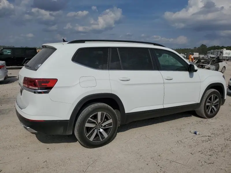 2021 VOLKSWAGEN ATLAS SE  