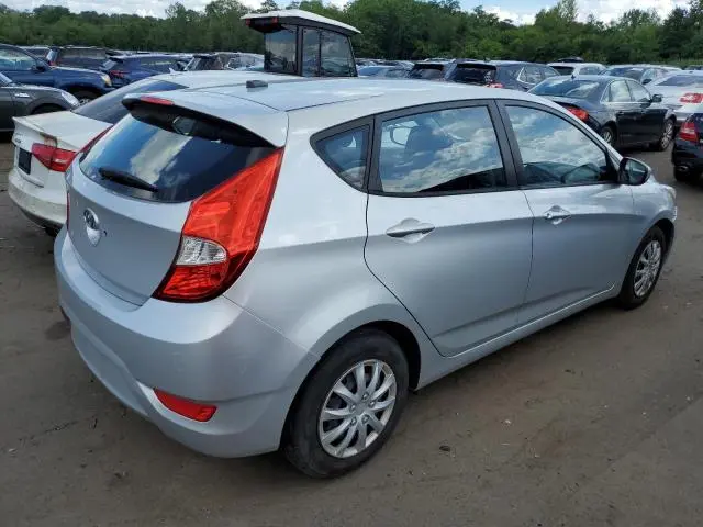 2015 HYUNDAI ACCENT GS  