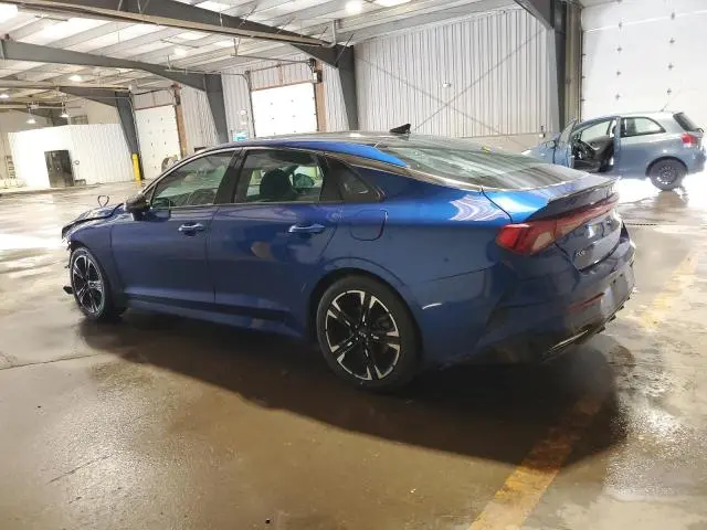 2021 KIA K5 GT LINE