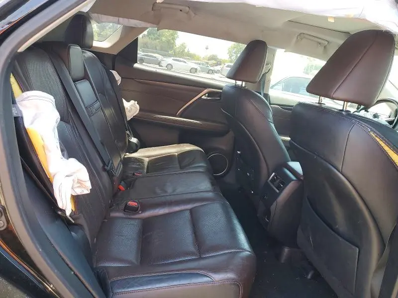 2016 LEXUS RX 350  
