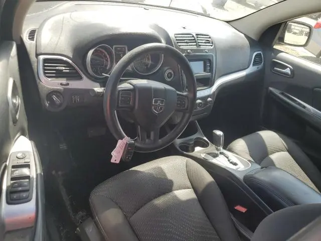 2016 DODGE JOURNEY SXT  