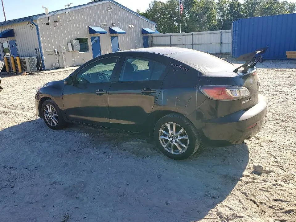 2013 MAZDA 3 I  