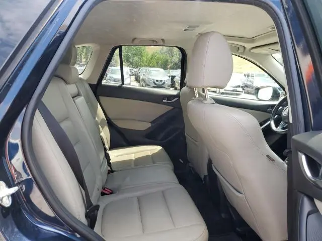 2015 MAZDA CX-5 GT  