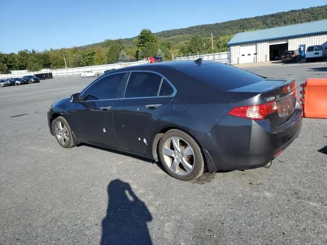 2012 ACURA TSX TECH