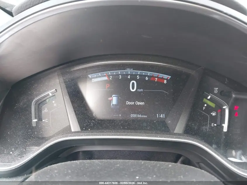 2018 HONDA CR-V EX-L/EX-L NAVI