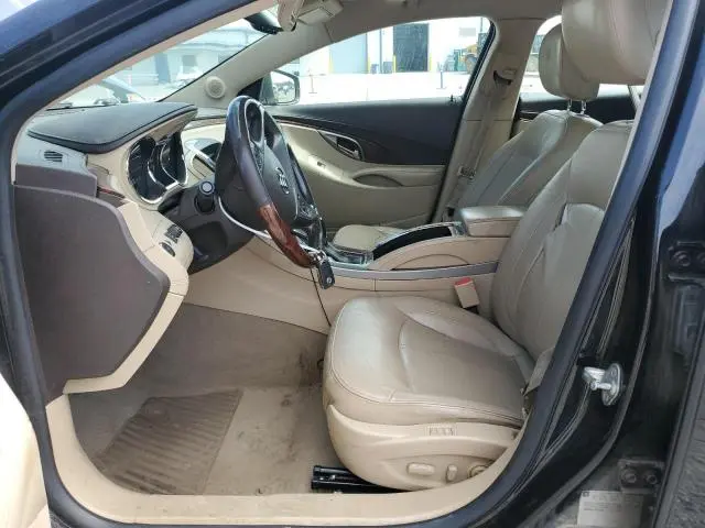 2012 BUICK LACROSSE PREMIUM  