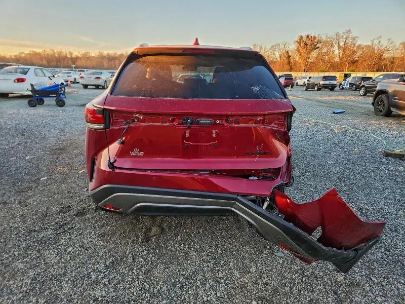 2025 LEXUS RX 350 PREMIUM  