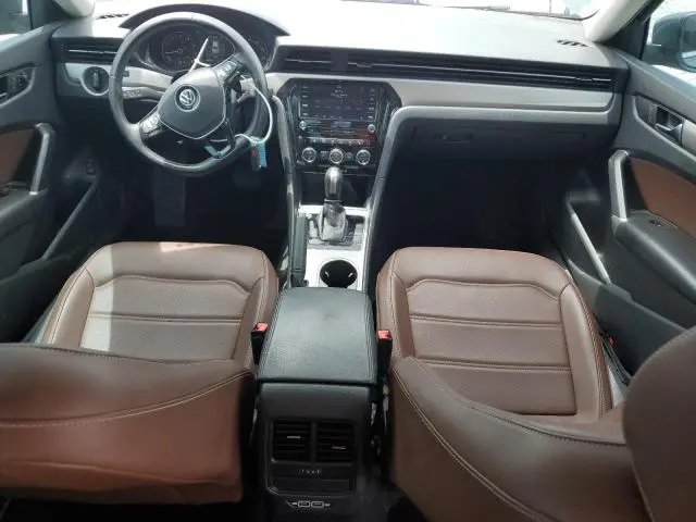 2021 VOLKSWAGEN PASSAT SE  