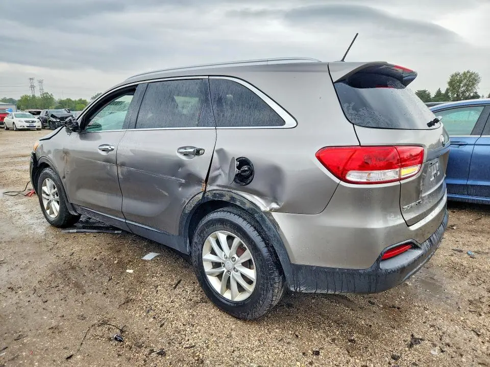 2016 KIA SORENTO LX  