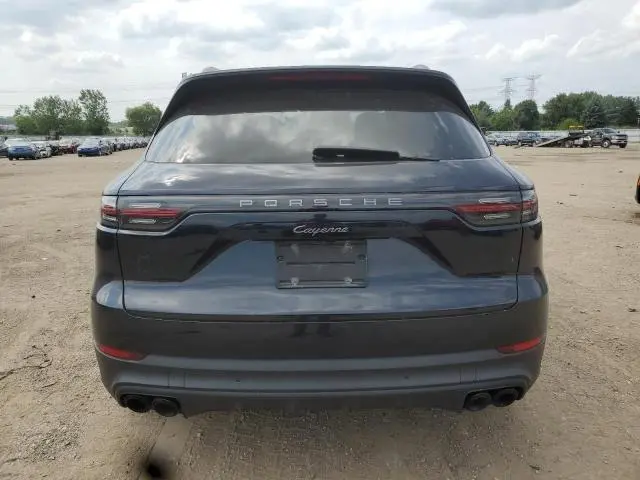 2023 PORSCHE CAYENNE BASE  