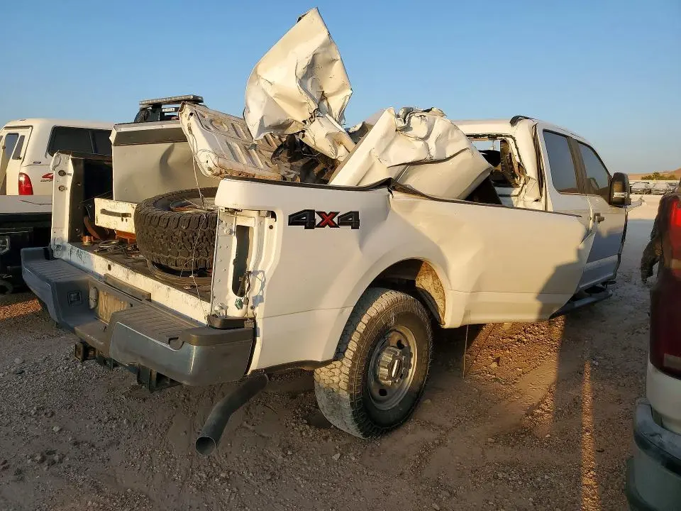 2019 FORD F250 SUPER DUTY  