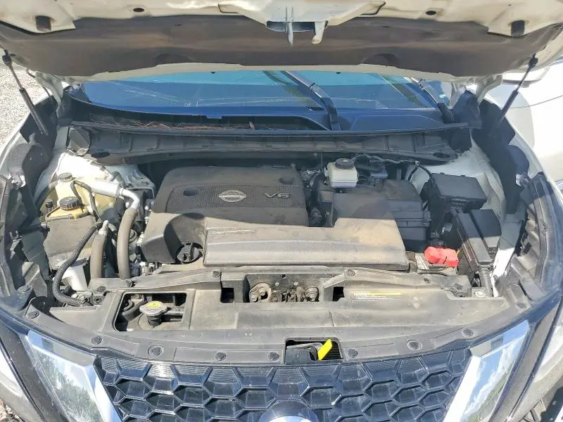 2019 NISSAN MURANO PLATINUM  