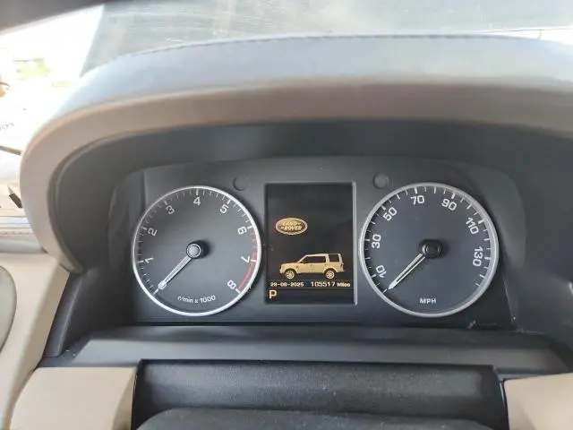 2015 LAND ROVER LR4 HSE LUXURY  