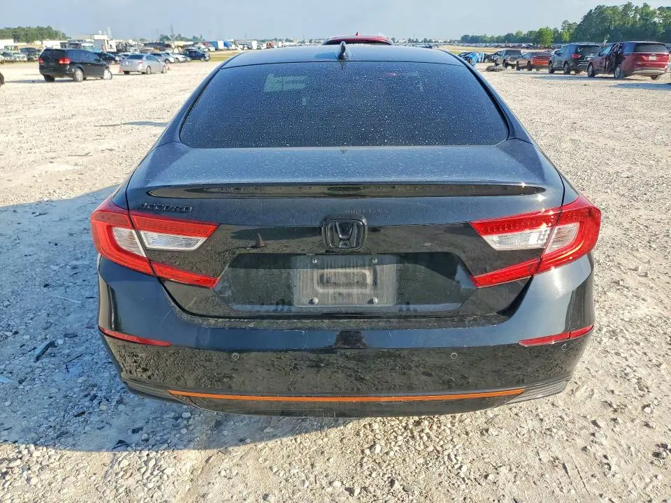 2021 HONDA ACCORD EXL  