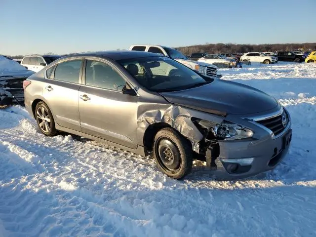 2015 NISSAN ALTIMA 2.5