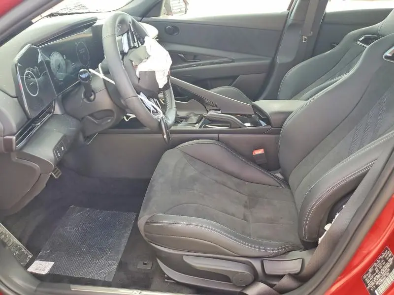 2026 HYUNDAI ELANTRA N BASE  