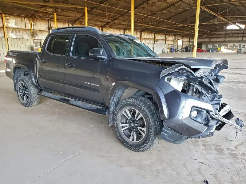 2019 TOYOTA TACOMA DOUBLE CAB  