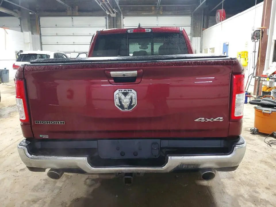 2019 RAM 1500 BIG HORN  