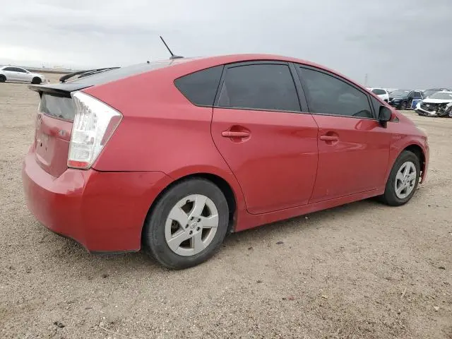 2010 TOYOTA PRIUS   