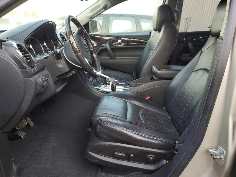2017 BUICK ENCLAVE   
