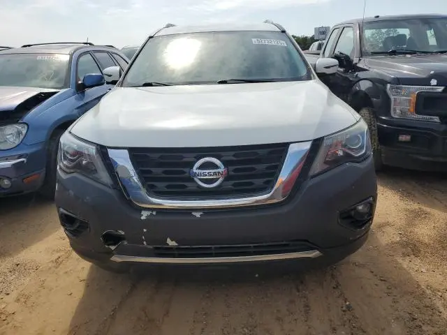 2018 NISSAN PATHFINDER S  