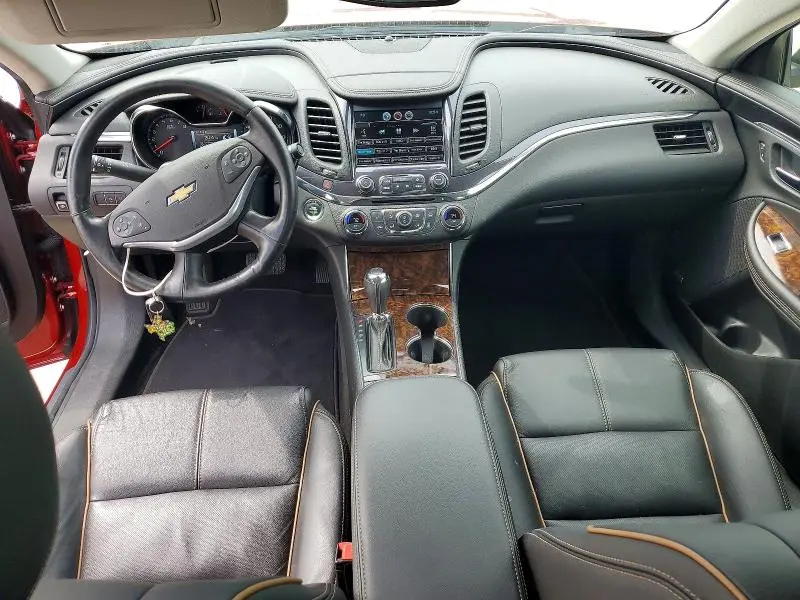 2015 CHEVROLET IMPALA LTZ  