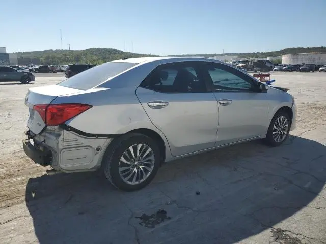 2018 TOYOTA COROLLA XL