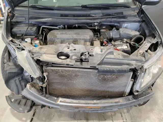 2014 HONDA ODYSSEY EXL  