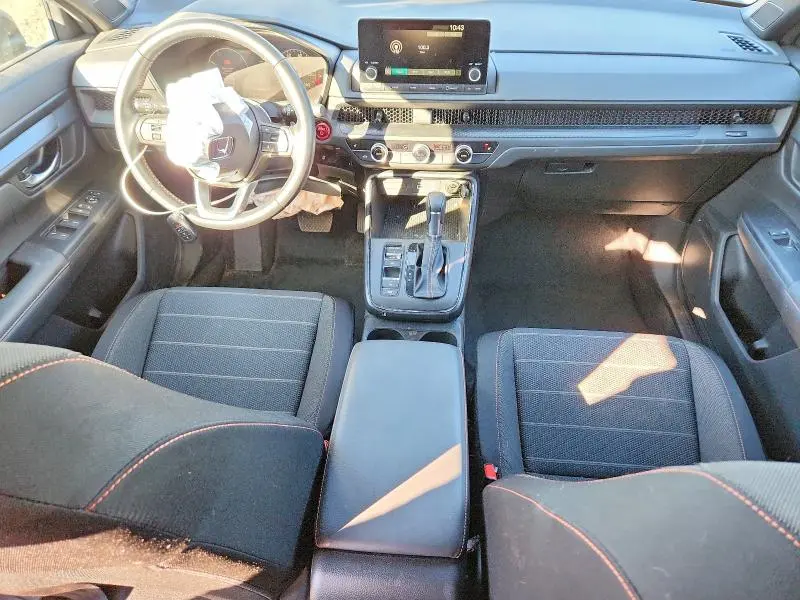 2025 HONDA CR-V SPORT  