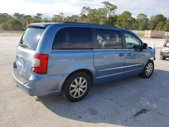 2012 CHRYSLER TOWN & COUNTRY TOURING L  