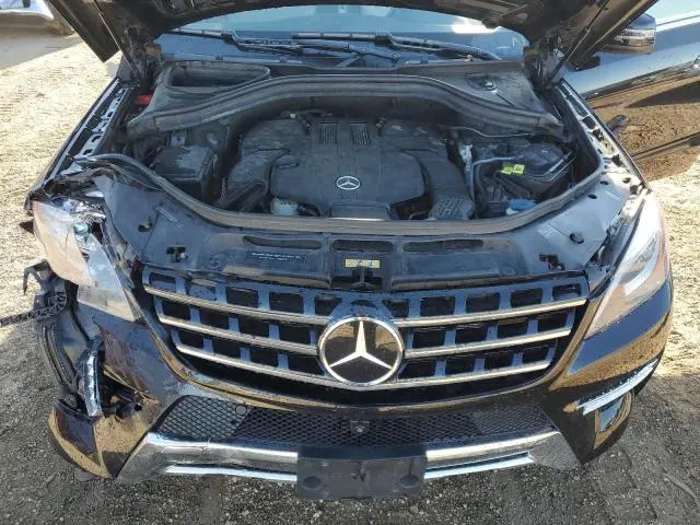 2015 MERCEDES-BENZ ML 400 4MATIC  