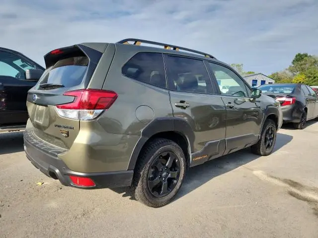2024 SUBARU FORESTER WILDERNESS  
