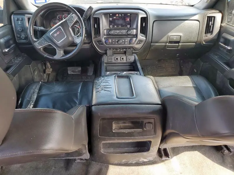 2014 GMC SIERRA K1500 SLT  