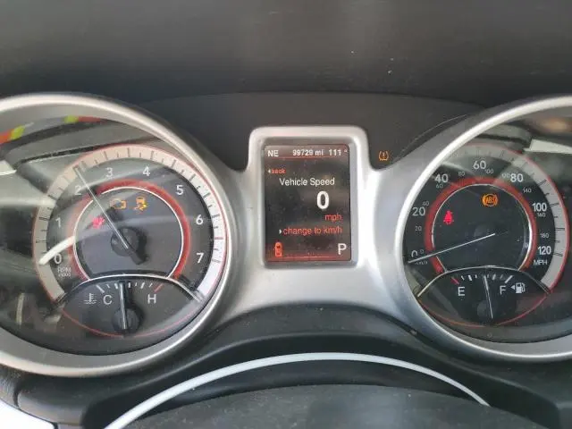 2015 DODGE JOURNEY R/T