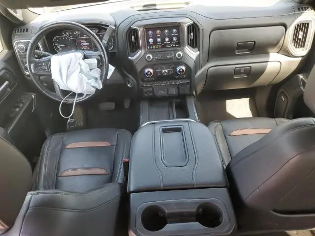 2021 GMC SIERRA K1500 AT4  