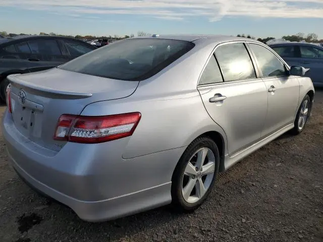 2011 TOYOTA CAMRY BASE  
