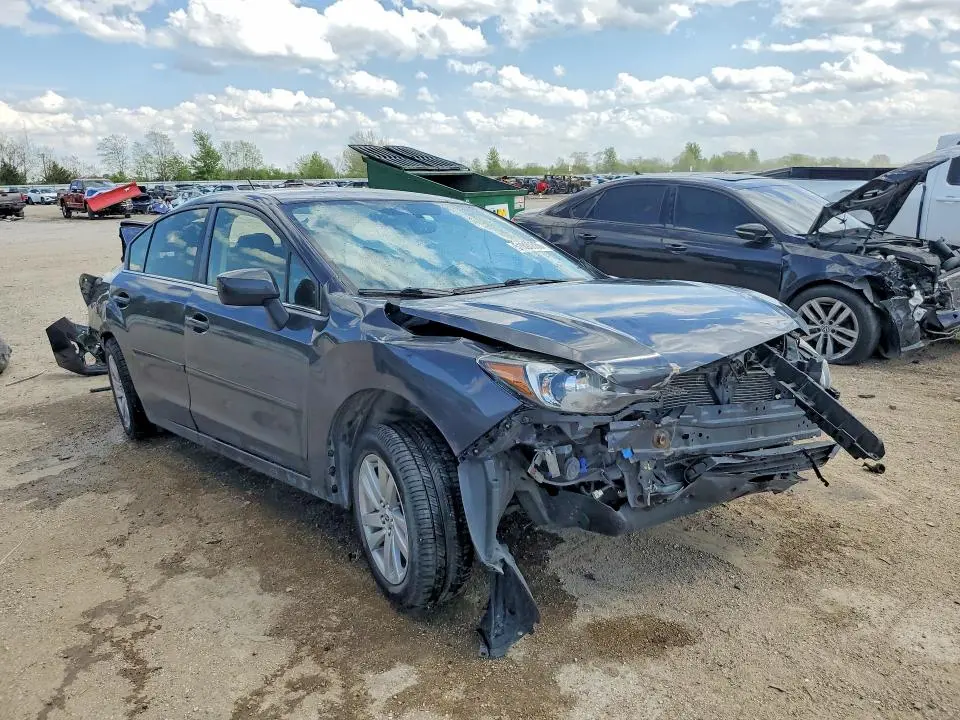 2016 SUBARU IMPREZA PREMIUM  