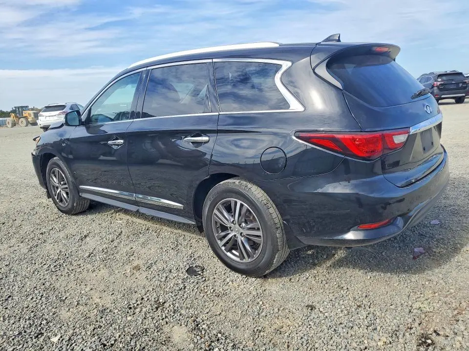2016 INFINITI QX60 BASE  
