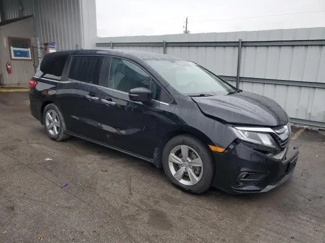 2018 HONDA ODYSSEY EX  