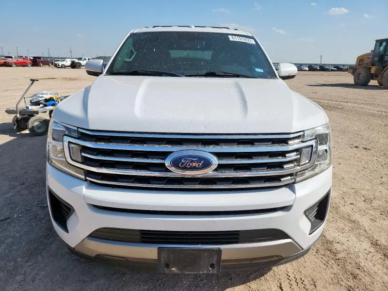 2018 FORD EXPEDITION XLT  