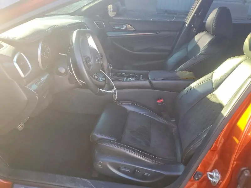 2019 NISSAN MAXIMA S  