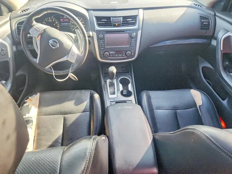 2017 NISSAN ALTIMA 3.5 SL  