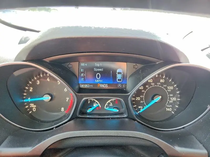 2019 FORD ESCAPE SEL  