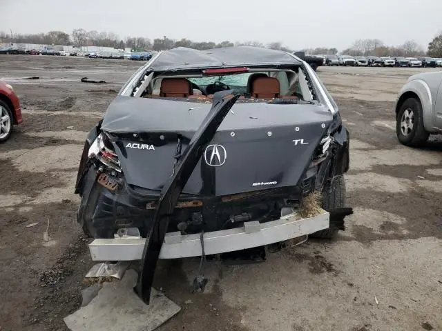2011 ACURA TL   