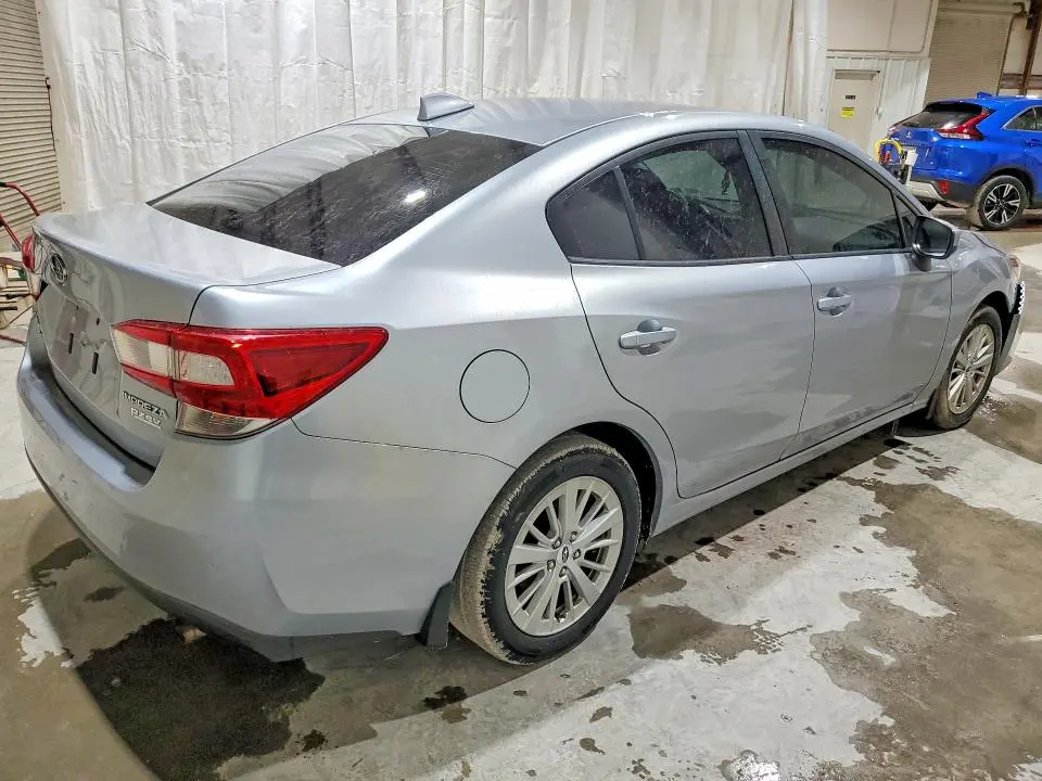 2017 SUBARU IMPREZA PREMIUM PLUS  