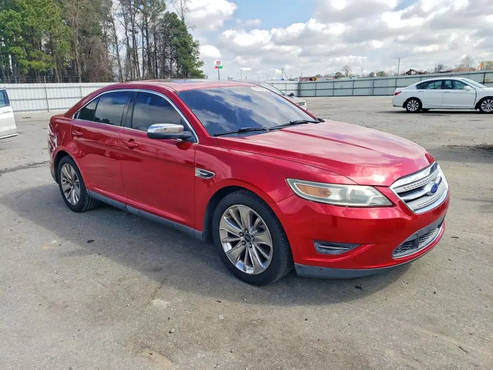 2012 FORD TAURUS LIMITED  