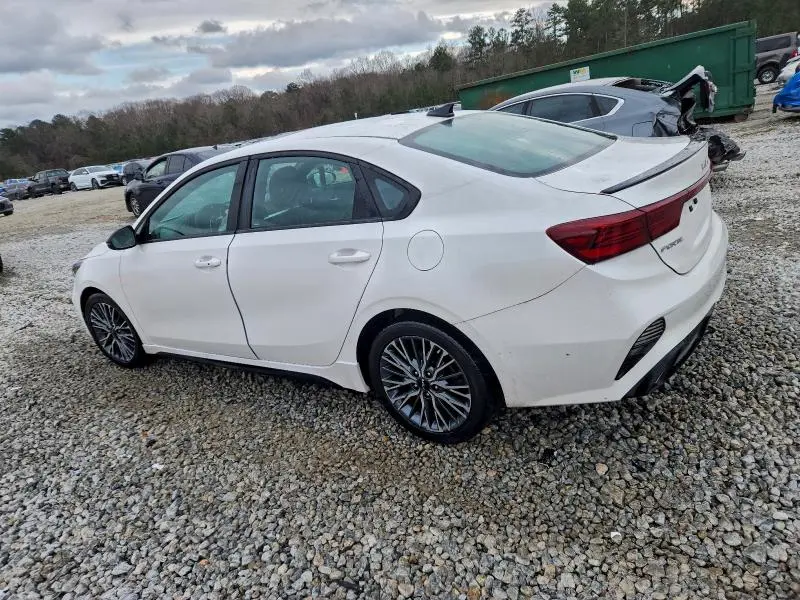 2022 KIA FORTE GT LINE  