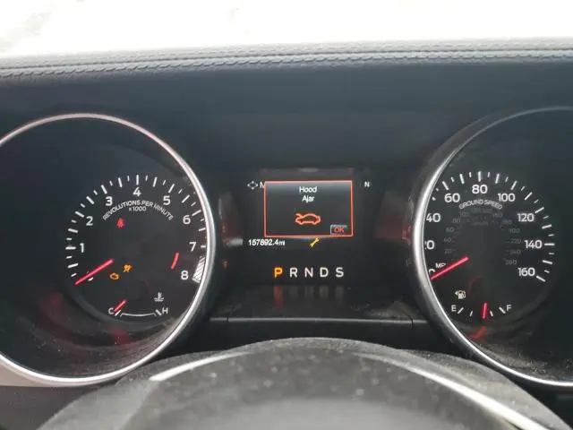 2019 FORD MUSTANG GT  